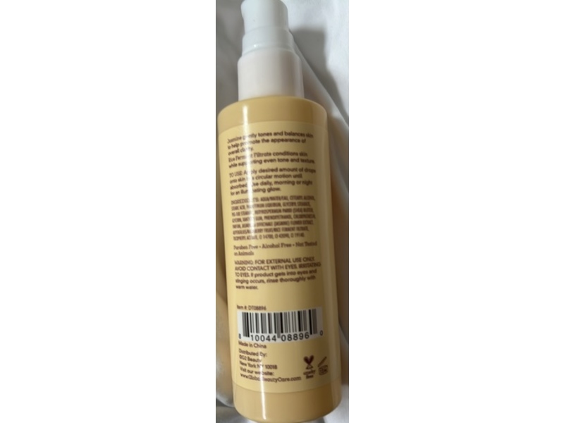 Global Beauty Care Rice Water Body Melt with Jasmine & Rice Ferment Filtrate, 3 fl oz/88 mL