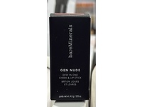 BareMinerals Gen Nude Dew In One Cheek & Lip Stick, Bare Necessity, 0.15 oz/4.5 g - thumbnail 2