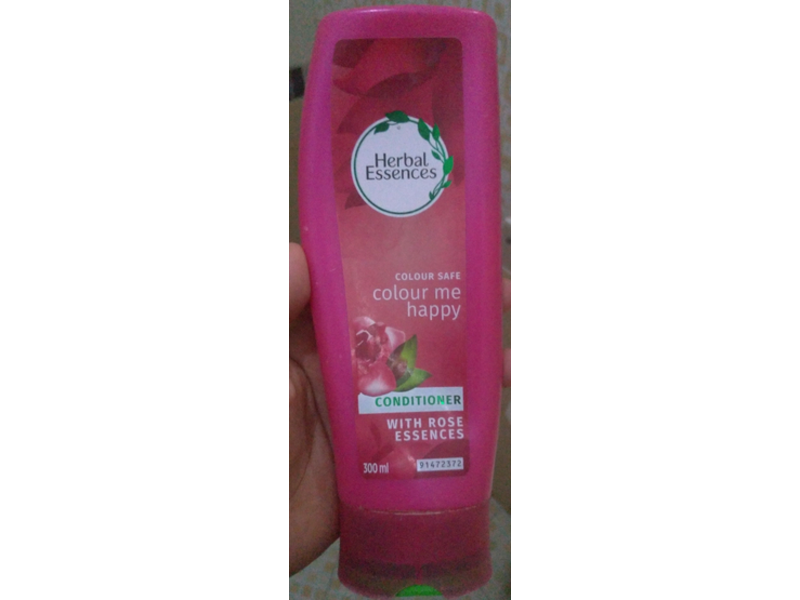 Herbal Essences Colour Me Happy Conditioner, Rose Essences, 300 mL
