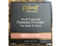 Rejuva Minerals Multi Purpose Pressed Powder, Tropical Sunset, 0.10 oz/2.8 g - thumbnail 2
