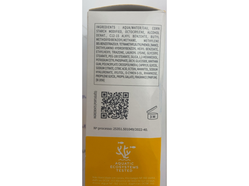 Bioderma Photoderm Anti-Oil Gel cream, Fine Mat, SPF 30, 1.3 fl oz/40 g