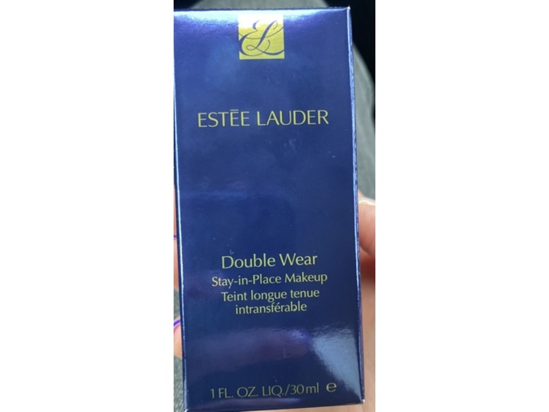 Estée Lauder Double Wear Stay-in-Place Foundation, 3C1 Dusk, 1 fl oz/ 30 mL