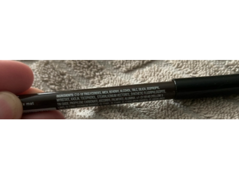 Annabelle Kohl Long Lasting Eyeliner, Bark Brown,
