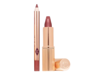 Charlotte Tilbury Mini Pillow Talk Lipstick & Liner Set, Pillow Talk Medium Matte Revolution And Pillow Talk Medium Lip Cheat - thumbnail 1