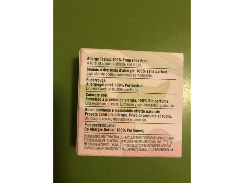 Clinique Cheek Pop Blush Pop, Heather Pop, 0.12 oz