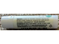 365 Whole Foods Market Organic Lip Balm, Pomegranate Orange, 0.15 oz/4.25 g - Image 5