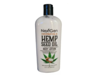 NextGen Body Lotion, Coconut Oil & Hemp Seed Oil, 12 fl oz/354 mL - Image 2