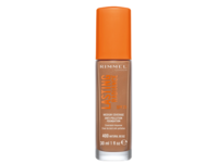 Rimmel London Lasting Radiance Medium Coverage Foundation, 400 Natural Beige SPF 25, 1 fl oz/30 mL - Image 2