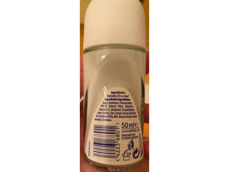 Nivea Stress Protect Anti-Perspirant, 50 mL