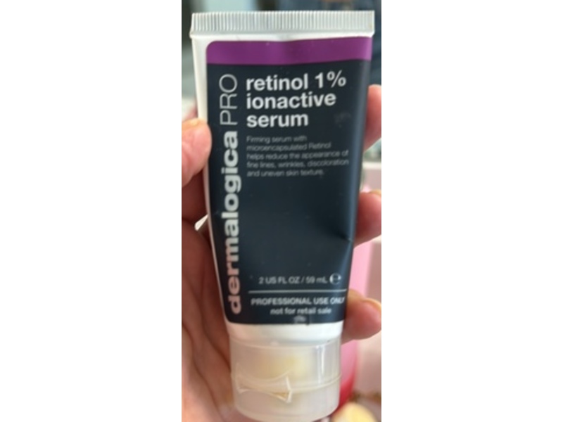 Dermalogica Pro Ionactive Serum, Retinol 1%, 2 fl oz/59 mL