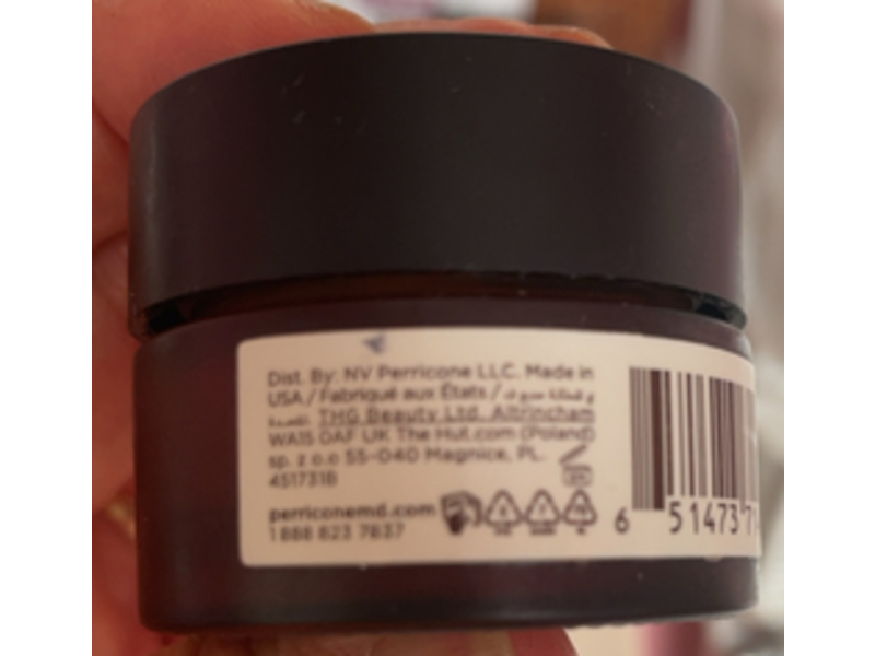 Perricone MD Firming & Brightening Eye Cream, 0.5 fl oz/15 mL