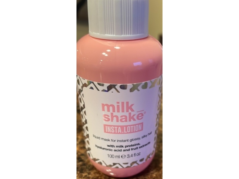Milk_Shake Insta.Lotion Liquid Mask, 3.4 fl oz/100 mL