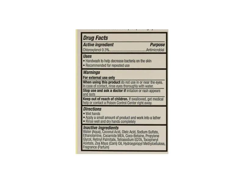 Coastwide Professional Antibacterial Liquid Hand Soap, 3.8 L