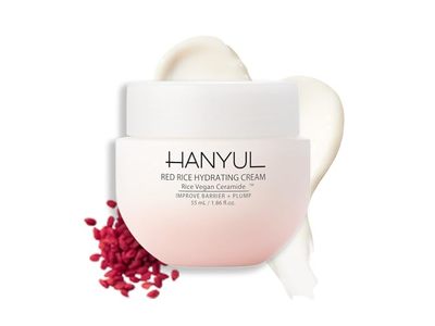 Hanyul Red Rice Hydrating Cream, 1.86 fl oz/55 mL