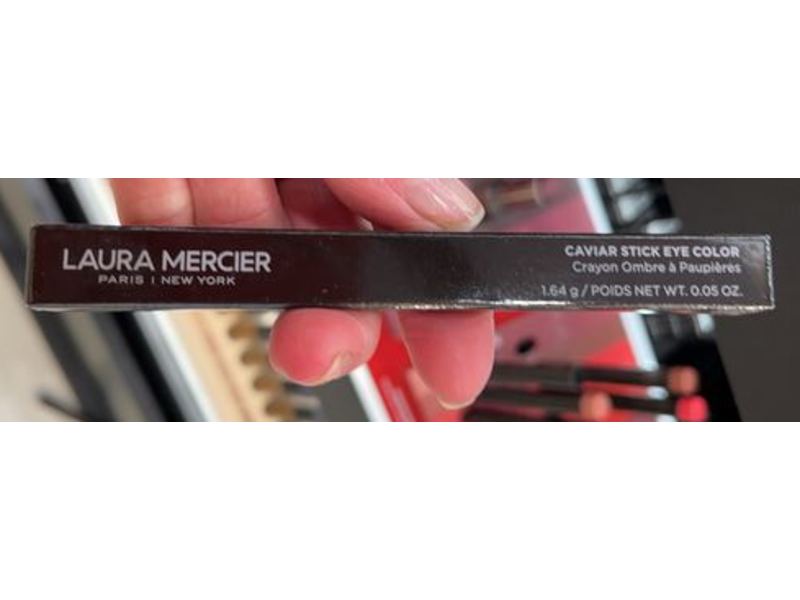 Laura Mercier Caviar Stick Eye Color, Plum, 0.05 oz/1.64 g