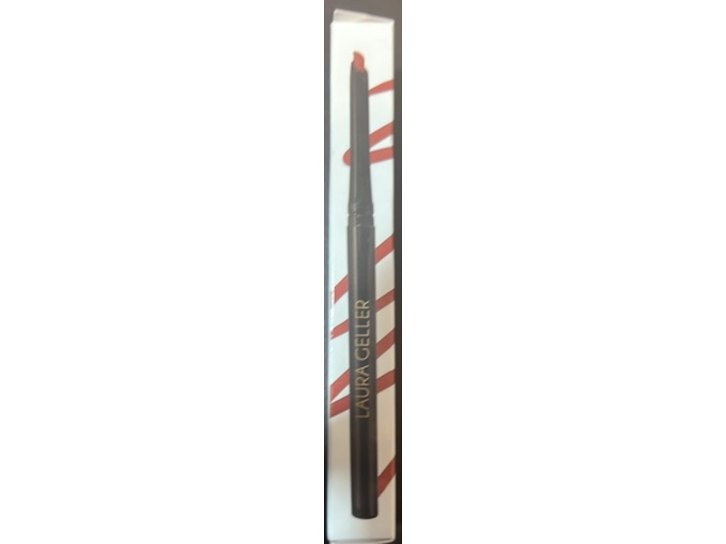 Laura Geller Modern Classic Waterproof Lip Liner, Happy Hazelnut, 0.012 fl oz/0.35 g