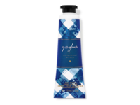 Bath & Body Works Gingham Hand Cream, Shea Butter, 1 fl oz/29 mL - thumbnail 1
