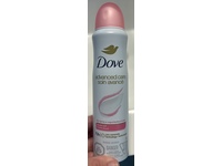 Dove Advanced Care Antiperspirant Dry Spray, Powder Soft, 107 g - Image 3