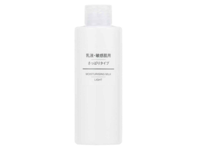 Muji Moisturising Milk, 200 mL
