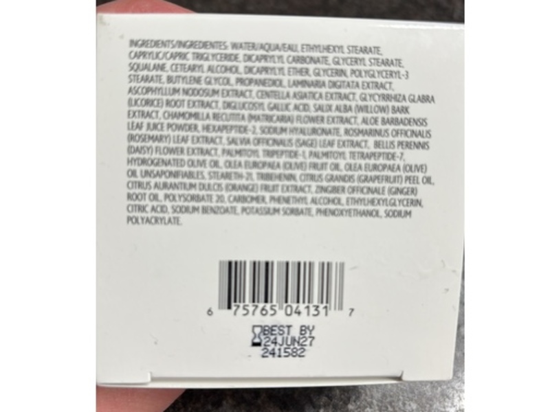 Repechage Booklight Brightening Overnight Cream, 1.5 oz/44 g