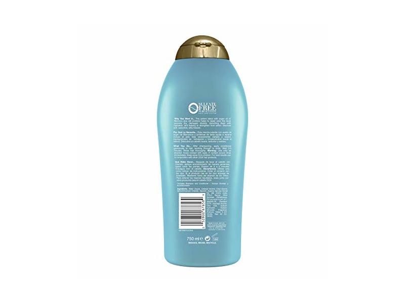 Ogx Extra Strength Hydrate & Repair + Argan Oil of Morocco Conditioner, 25.4 fl oz/750 mL