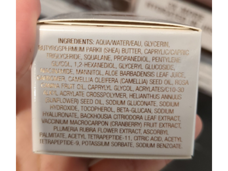 Charlotte's Magic Water Moisturizer Gel Cream, 0.5 fl oz/15 mL