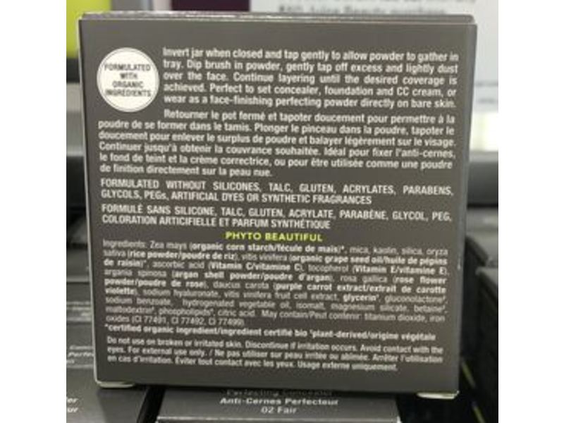 Juice Beauty Phyto-Pigments Light-Diffusing Dust, 05 Buff, 0.24 oz/7 g