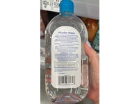 Equate Beauty Micellar Cleansing Water, Waterproof, 23.7 fl oz/700 mL - thumbnail 4