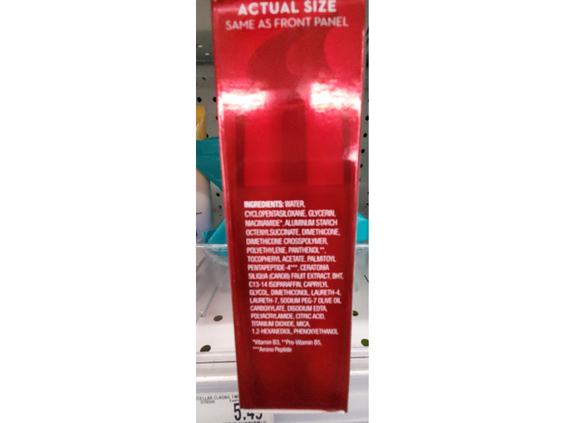 Olay Regenerist Micro-Sculpting Serum, Fragrance-Free, 1.7 fl oz/50 mL