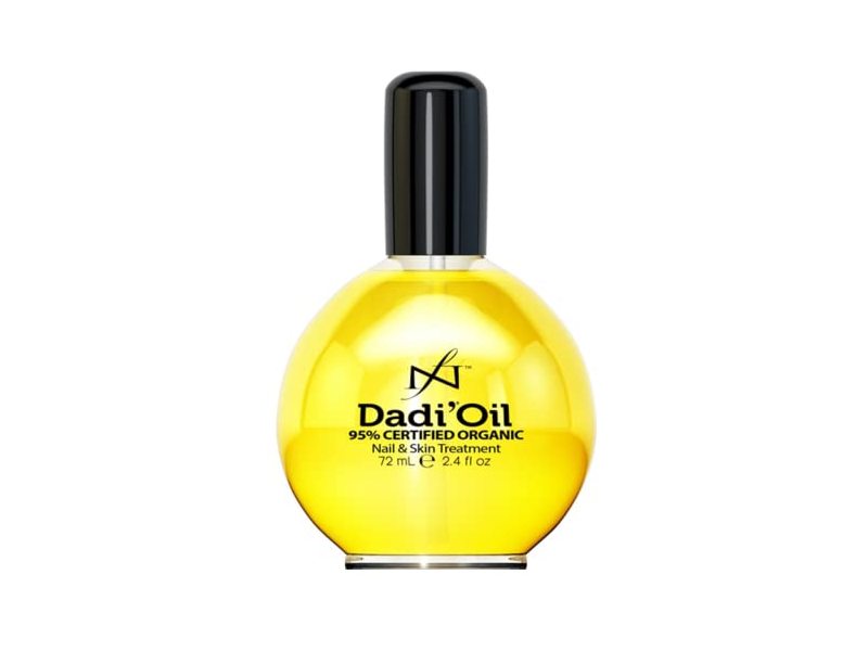 Famous Names Dadi'Oil Skin & Nail Treatment, 2.4 fl oz/72 mL
