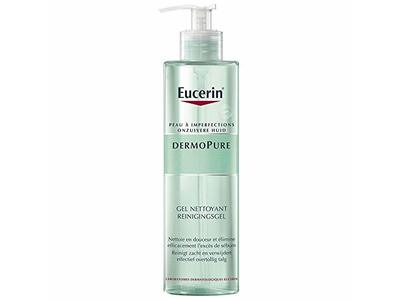 Eucerin Dermo Pure Cleansing Gel, 400 ml