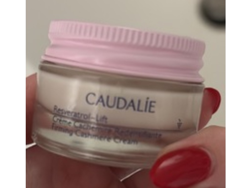 Caudalie Resveratrol-Lift Firming Cashmere Cream, 0.5 fl oz/15 mL