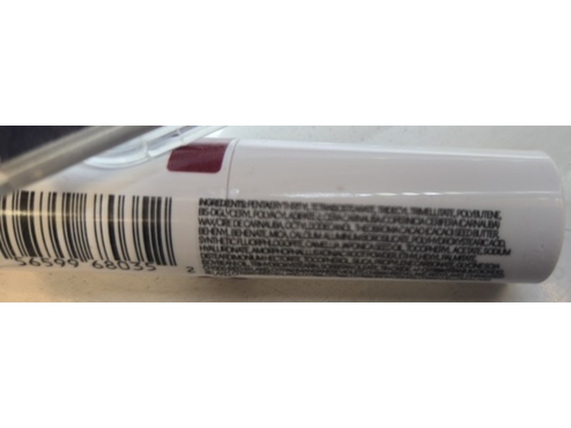 Marcelle Lip Loving Colour & Caring Oil-In-Stick, Burning Brick, 3 g