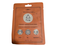 Spa Scentials Element Essence Facial Mask, Fire, 0.81 oz/23 g - thumbnail 1
