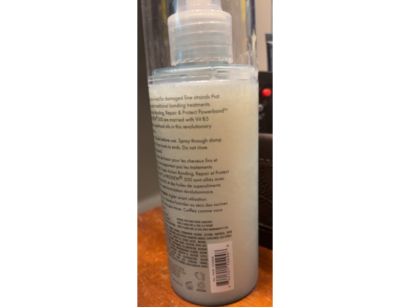 Fekkai Super Strength+ Protein Power Bond Mist, 5 fl oz/150 mL