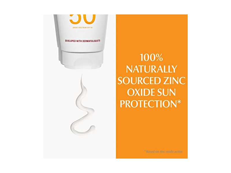 Sensitive Mineral Sunscreen Lotion SPF 50