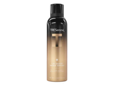 Tresemme Lacquer Shine Spray Brilliant Spray, 5.3 oz/150.2 g