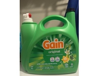Gain Original Liquid Laundry Detergent, Florals & Citrus Sunshine, 134 Loads, 177 fl oz/5.23 L - thumbnail 2