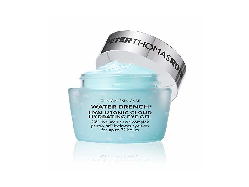 Peter Thomas Roth Water Drench Hyaluronic Cloud Hydrating Eye Gel, 0.5 fl oz/15 mL