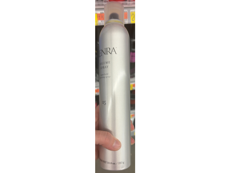 Kenra Super Hold Finishing Volume Spray, 25, 10 oz/283 g