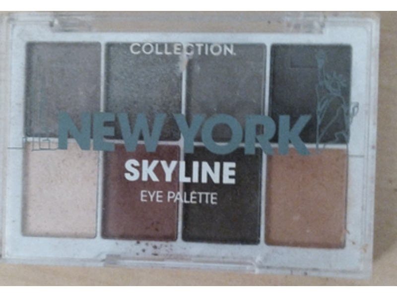 Collection New York Skyline Eye Palette, 8.8 g