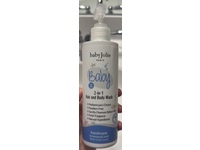 Baby Jolie Baby 2-In-1 Hair And Body Wash, 7.5 fl oz/221 mL - thumbnail 2