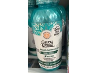 GuruNanda Breath Harmonizer Oral Rinse, Wild Mint, 33.8 fl oz/1 L - Image 3