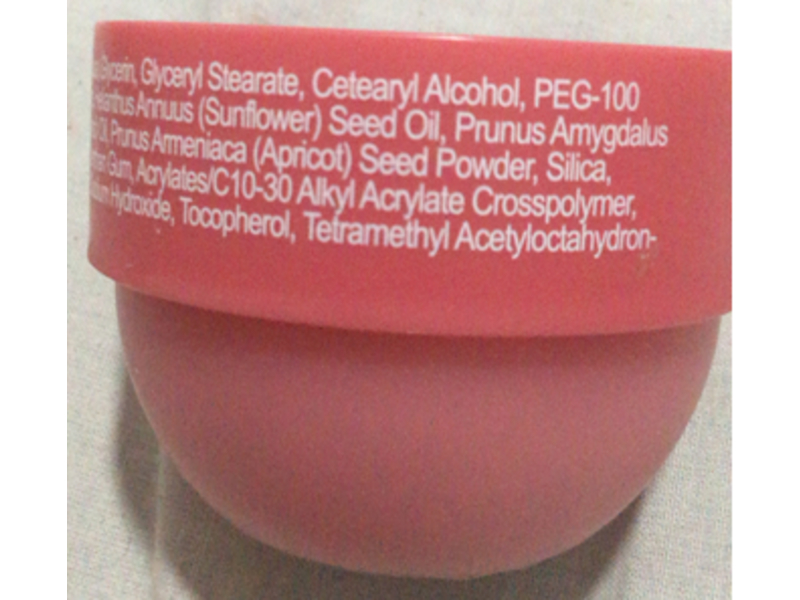 Oxx Cosmetics Body Scrub, Jasmine Sun, 70 mL