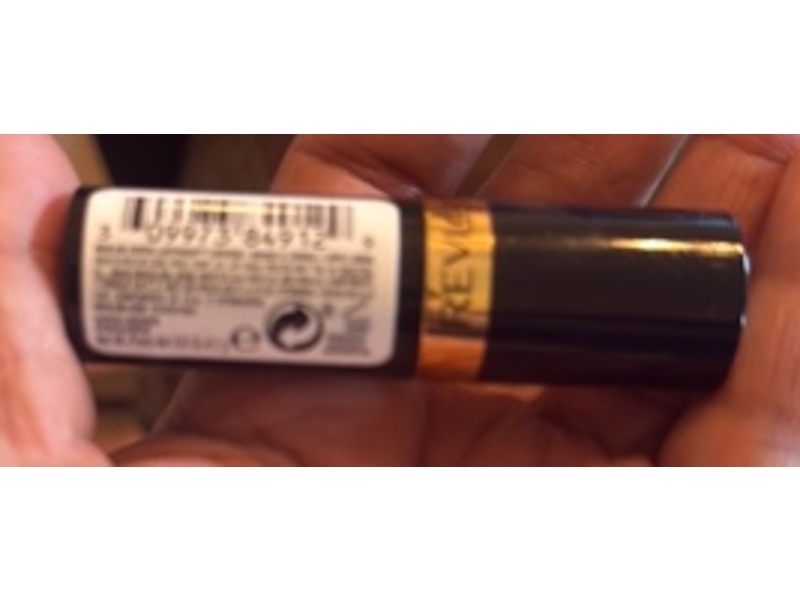 Revlon Super Lustrous Lipstick, Choco-Liscious, 0.15 oz/5 mL, Pack Of 6