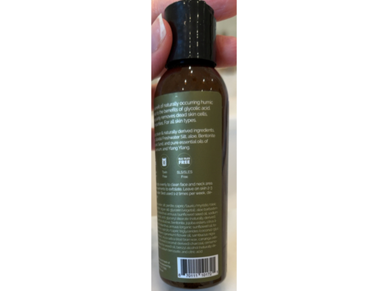 Source Vital Apothecary Silt Scrub, 4.46 fl oz/132 mL