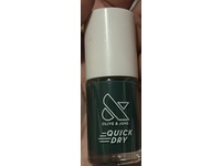 Olive & June Quick Dry Nail Polish, Fiddlefig, 0.22 oz/9 mL - thumbnail 2