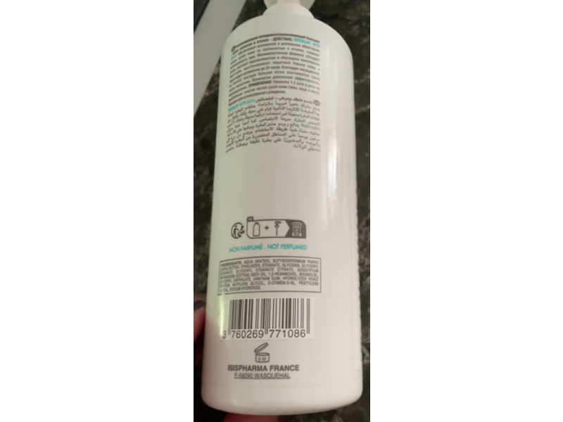 Isispharma Dermatologie Secalia Ato Soothing Lipid - Restoring Balm, 400 mL