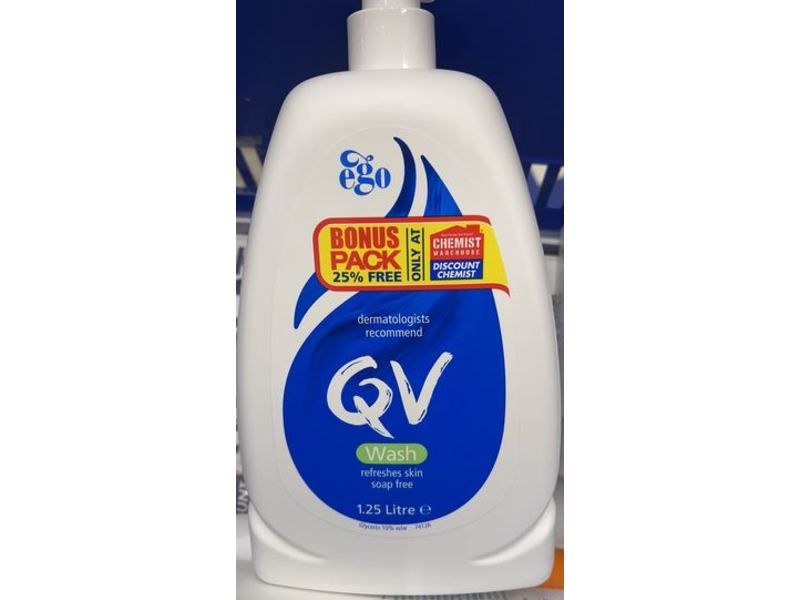 QV Wash, 1.25 L
