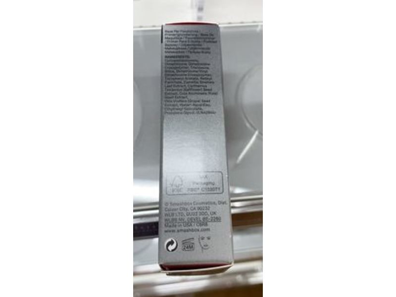 Smashbox The Original Photo Finish Smooth & Blur Primer, 0.34 fl oz/10 mL